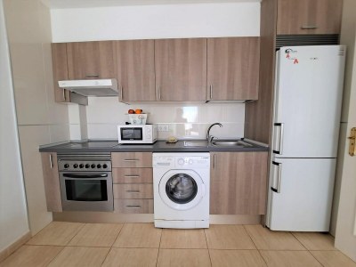 Apartment Belvilla by OYO Apartment in Arona - Features photo 26