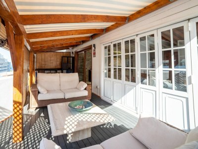 Apartment Einladende Wohnung in Adeje mit Swimmingpool - Outdoor photo 2