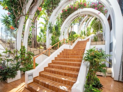 Apartment Einladende Wohnung in Adeje mit Swimmingpool - Features photo 28