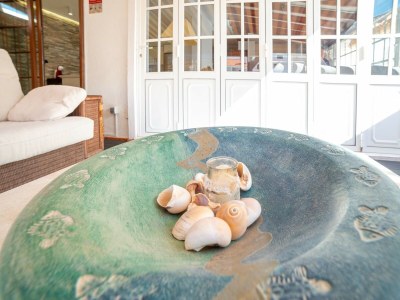 Apartment Einladende Wohnung in Adeje mit Swimmingpool - Outdoor photo 35