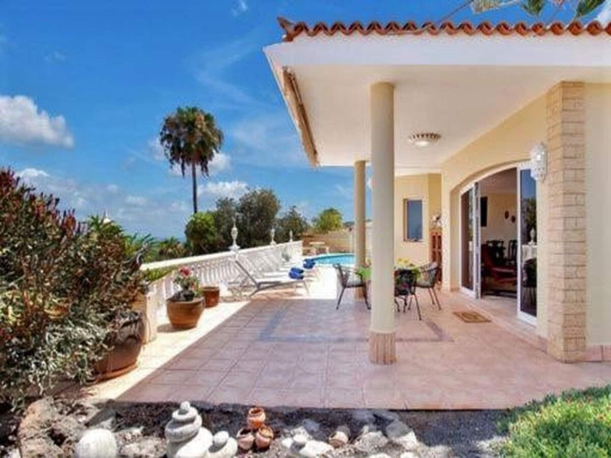 Holiday house Schönes Haus mit Meerblick - Outdoor photo 5