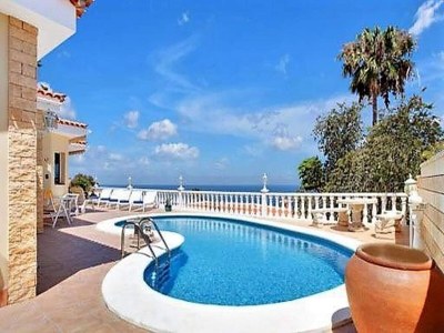 Holiday house Schönes Haus mit Meerblick - Outdoor photo 3