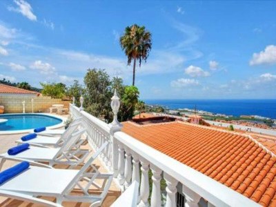 Holiday house Schönes Haus mit Meerblick - Outdoor photo 4