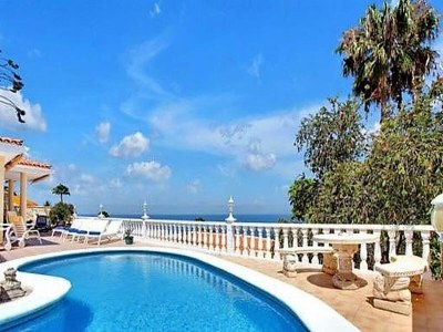 Holiday house Schönes Haus mit Meerblick - Outdoor photo 6