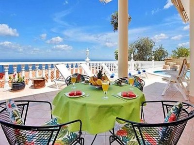 Holiday house Schönes Haus mit Meerblick - Outdoor photo 7