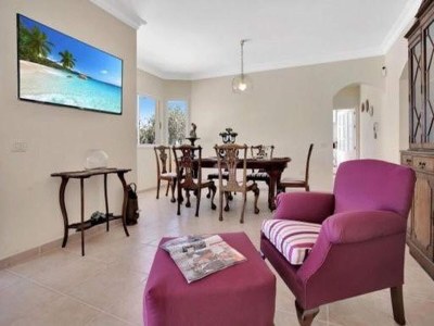 Holiday house Schönes Haus mit Meerblick - Features photo 9