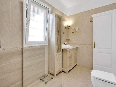 Holiday house Schönes Haus mit Meerblick - Features photo 27