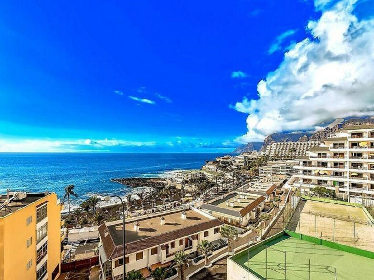 Apartment Attraktive Wohnung mit privatem Pool - Outdoor photo 4