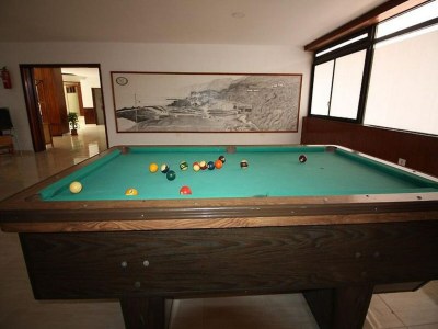 Apartment Attraktive Wohnung mit privatem Pool - Features photo 6