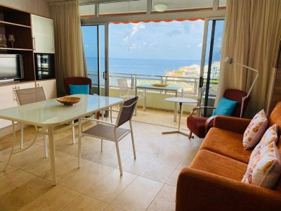 Apartment Attraktive Wohnung mit privatem Pool - Features photo 8