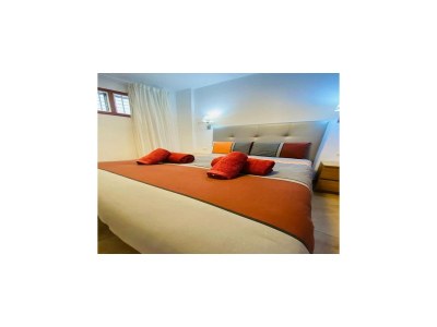 Apartment Attraktive Wohnung mit privatem Pool - Features photo 11