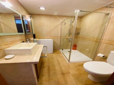 Apartment Attraktive Wohnung mit privatem Pool - Features photo 12