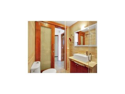 Apartment Attraktive Wohnung mit privatem Pool - Features photo 14