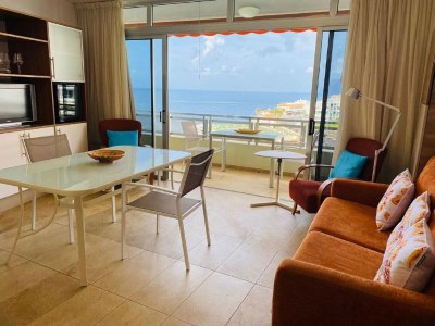 Apartment Attraktive Wohnung mit privatem Pool - Features photo 15