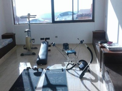 Apartment Attraktive Wohnung mit privatem Pool - Outdoor photo 19