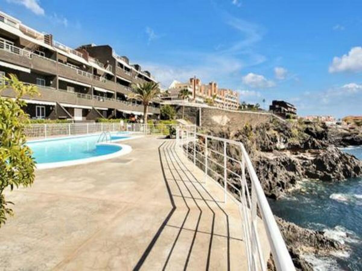 Apartment Charmante Wohnung in Guía de Isora in Meeresnähe - Outdoor photo 2