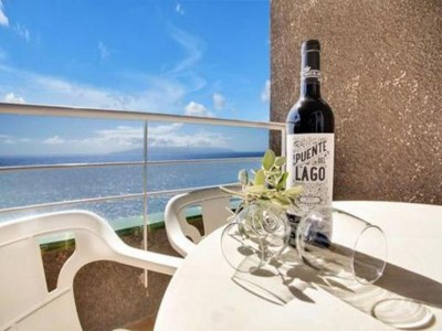 Apartment Charmante Wohnung in Guía de Isora in Meeresnähe - Outdoor photo 7