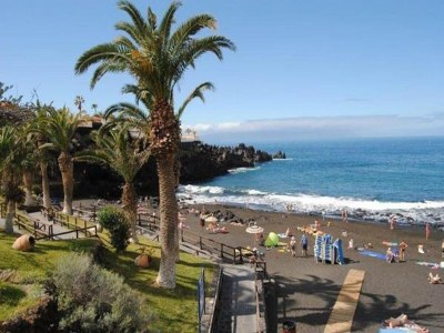 Apartment Charmante Wohnung in Guía de Isora in Meeresnähe - Outdoor photo 27