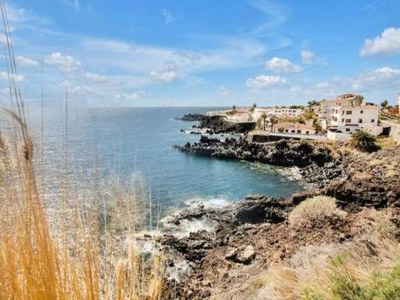 Apartment Charmante Wohnung in Guía de Isora in Meeresnähe - Outdoor photo 28