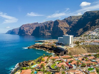 Apartment Charmante Wohnung in Guía de Isora in Meeresnähe - Outdoor photo 30
