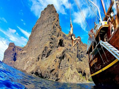 Apartment Charmante Wohnung in Guía de Isora in Meeresnähe - Outdoor photo 33