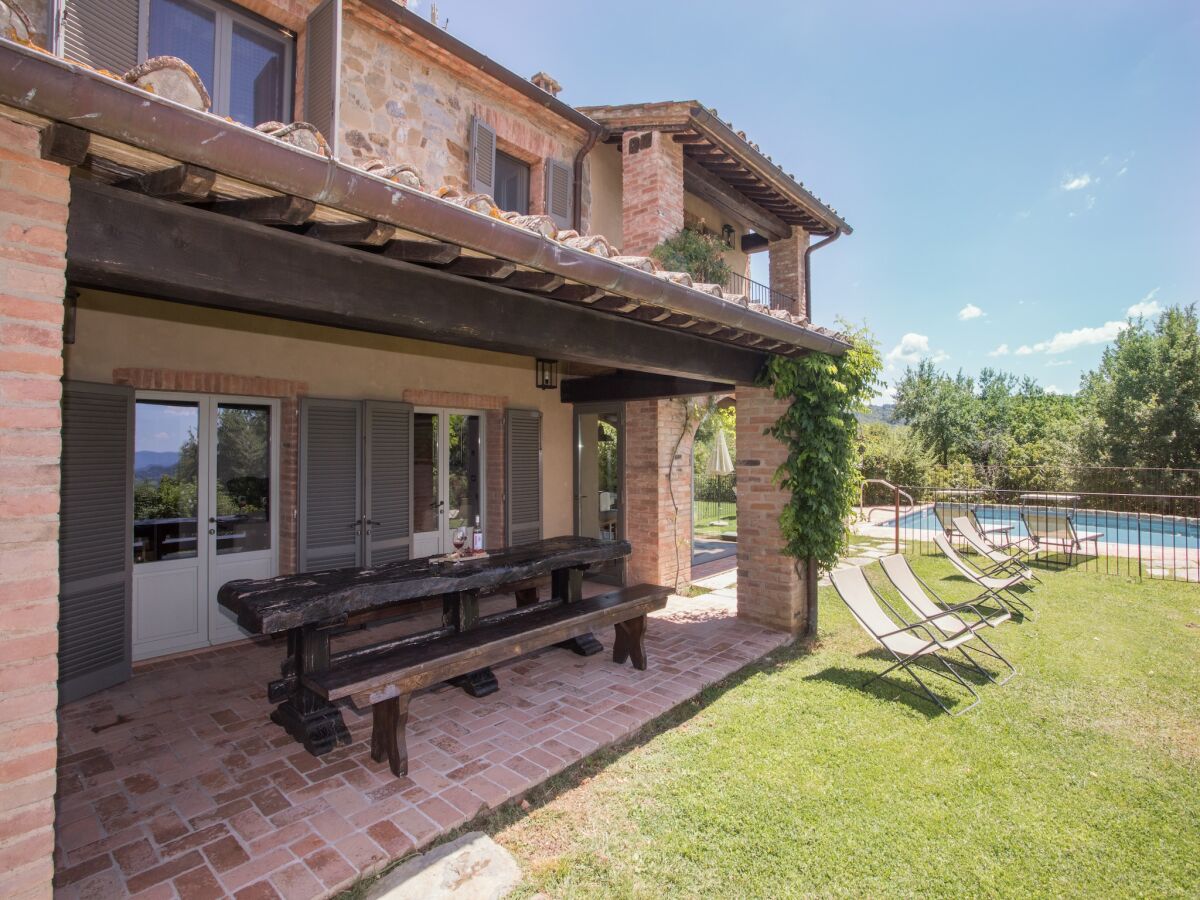 Villa Villa mit Pool und Weinland-Charme - Outdoor photo 5