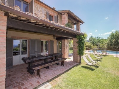 Villa Villa mit Pool und Weinland-Charme - Outdoor photo 5