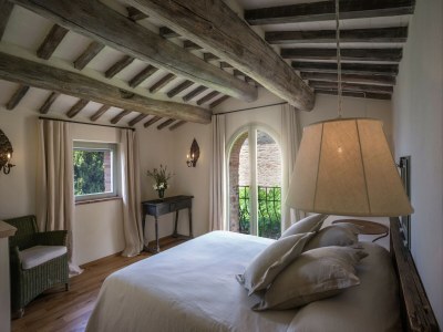 Villa Villa mit Pool und Weinland-Charme - Features photo 12