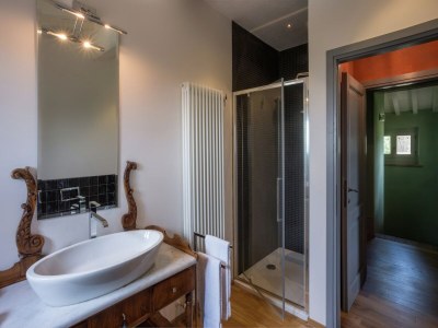 Villa Villa mit Pool und Weinland-Charme - Features photo 17