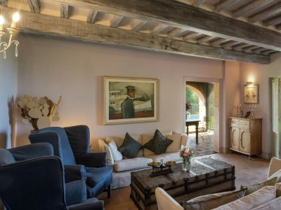 Villa Villa mit Pool und Weinland-Charme - Features photo 18