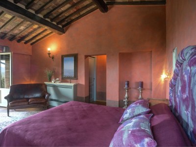 Villa Villa mit Pool und Weinland-Charme - Features photo 20