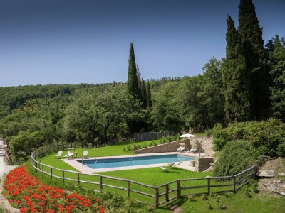 Villa Villa in der Toskana mit Weingut - Outdoor photo 7