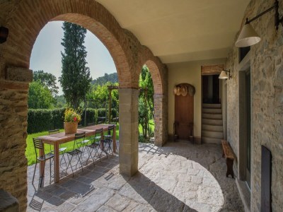 Villa Villa in der Toskana mit Weingut - Outdoor photo 9