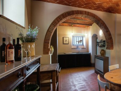 Villa Villa in der Toskana mit Weingut - Features photo 16