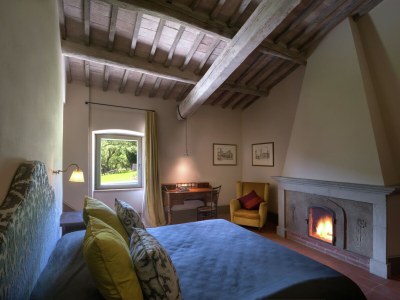 Villa Villa in der Toskana mit Weingut - Features photo 18