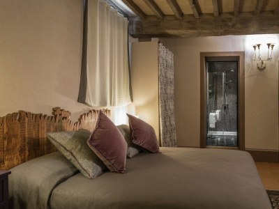 Villa Villa in der Toskana mit Weingut - Features photo 19