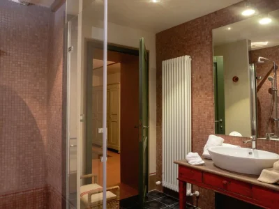 Villa Villa in der Toskana mit Weingut - Features photo 22