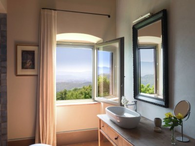 Villa Villa in der Toskana mit Weingut - Features photo 26