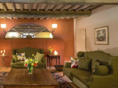 Villa Villa in der Toskana mit Weingut - Features photo 28