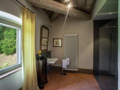 Villa Villa in der Toskana mit Weingut - Features photo 29