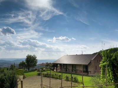 Villa Villa in der Toskana mit Weingut - Outdoor photo 32