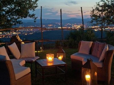 Villa Villa in der Toskana mit Weingut - Outdoor photo 38