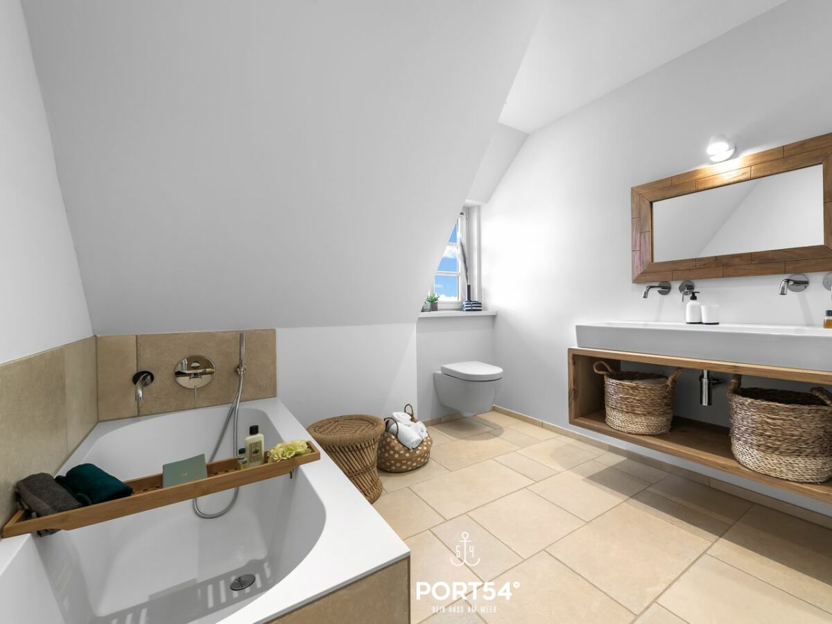 Holiday house Ferienhaus Reetlodge auf den Schleiterrassen Kappeln - Features photo 4