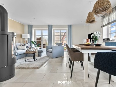 Holiday house Ferienhaus Reetlodge auf den Schleiterrassen Kappeln - Features photo 3