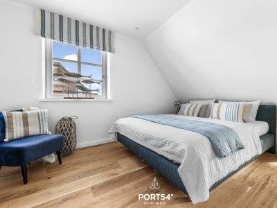 Holiday house Ferienhaus Reetlodge auf den Schleiterrassen Kappeln - Features photo 5