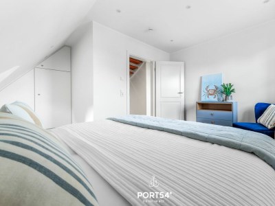 Holiday house Ferienhaus Reetlodge auf den Schleiterrassen Kappeln - Features photo 8