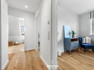 Holiday house Ferienhaus Reetlodge auf den Schleiterrassen Kappeln - Features photo 9