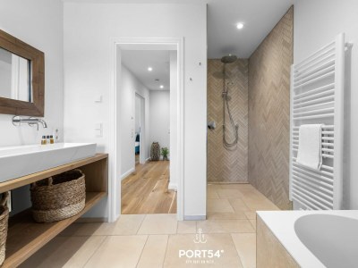 Holiday house Ferienhaus Reetlodge auf den Schleiterrassen Kappeln - Features photo 10