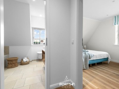 Holiday house Ferienhaus Reetlodge auf den Schleiterrassen Kappeln - Features photo 11