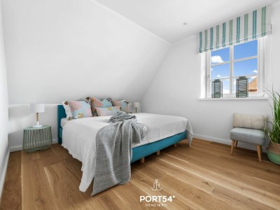 Holiday house Ferienhaus Reetlodge auf den Schleiterrassen Kappeln - Features photo 12